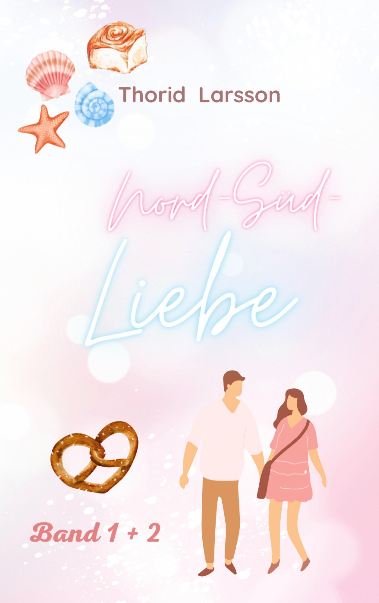 Vorderes Coverbild Nord-Süd-Liebe
