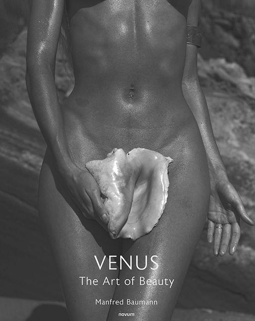 Vorderes Coverbild VENUS - The Art of Beauty