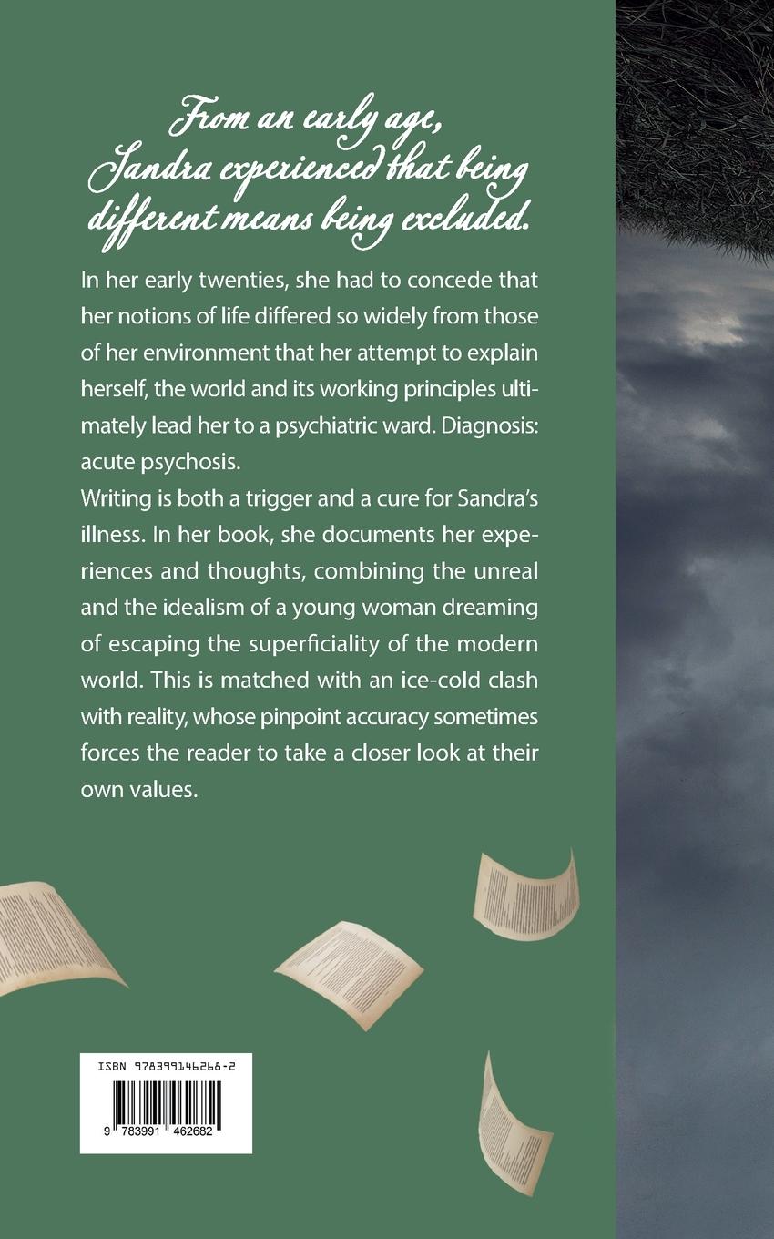 Rückseitencover Untitled - a Book about God and Creation