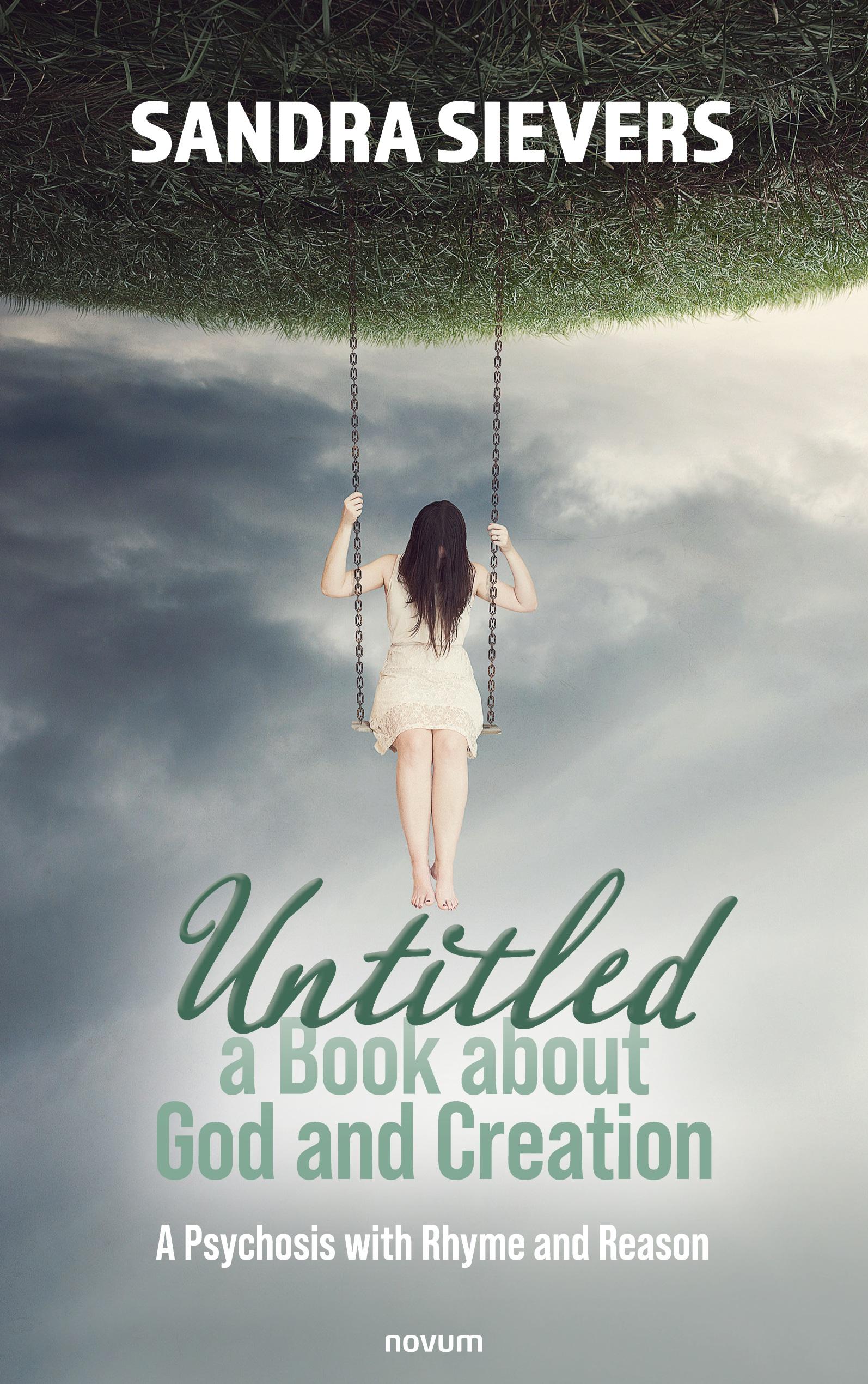 Vorderes Coverbild Untitled - a Book about God and Creation