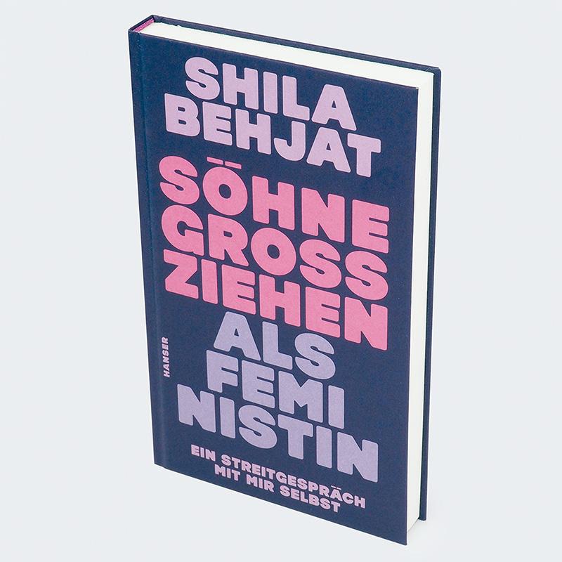 Beispielinhalt (Bild) Söhne großziehen als Feministin