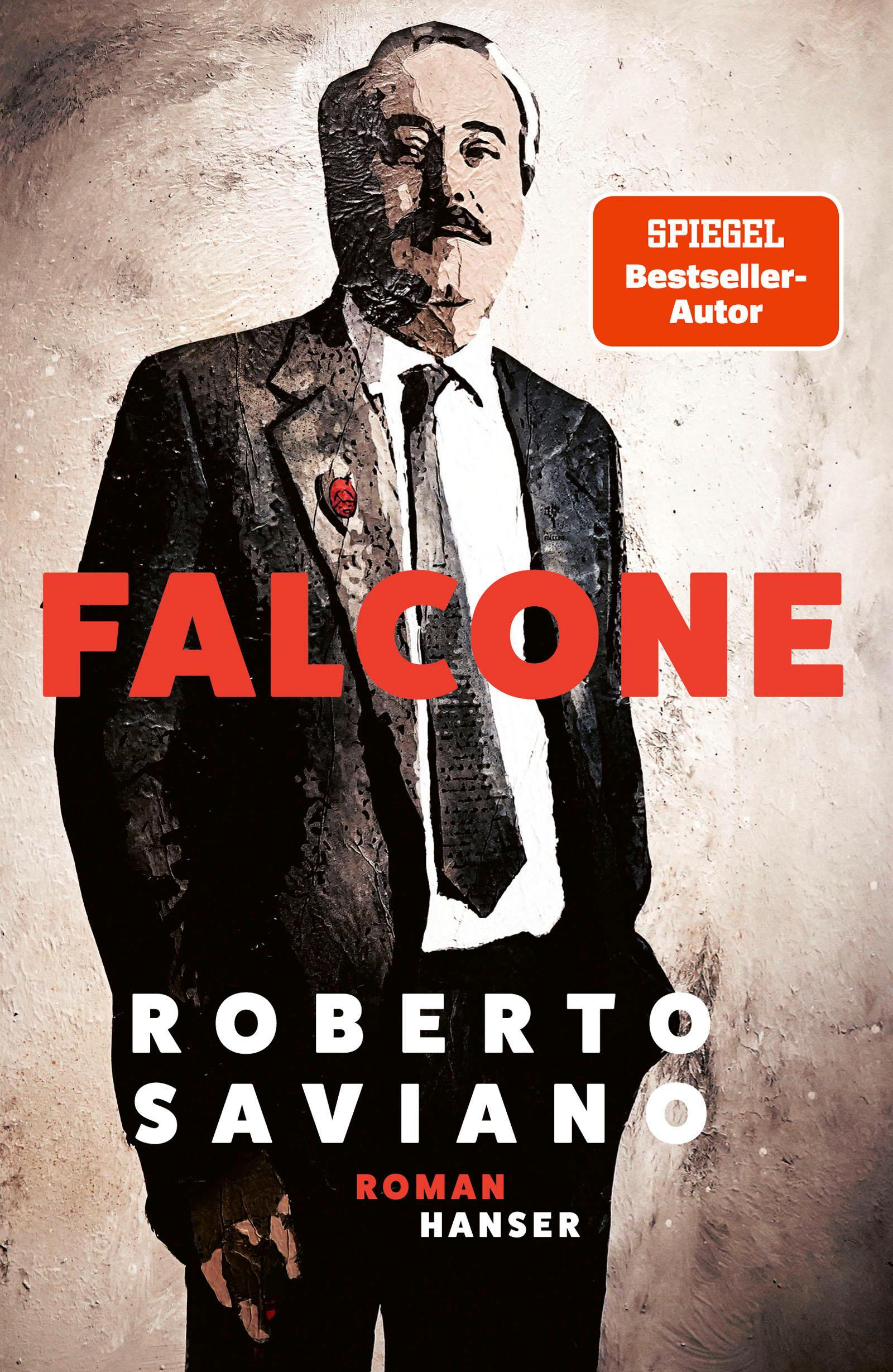 Vorderes Coverbild Falcone