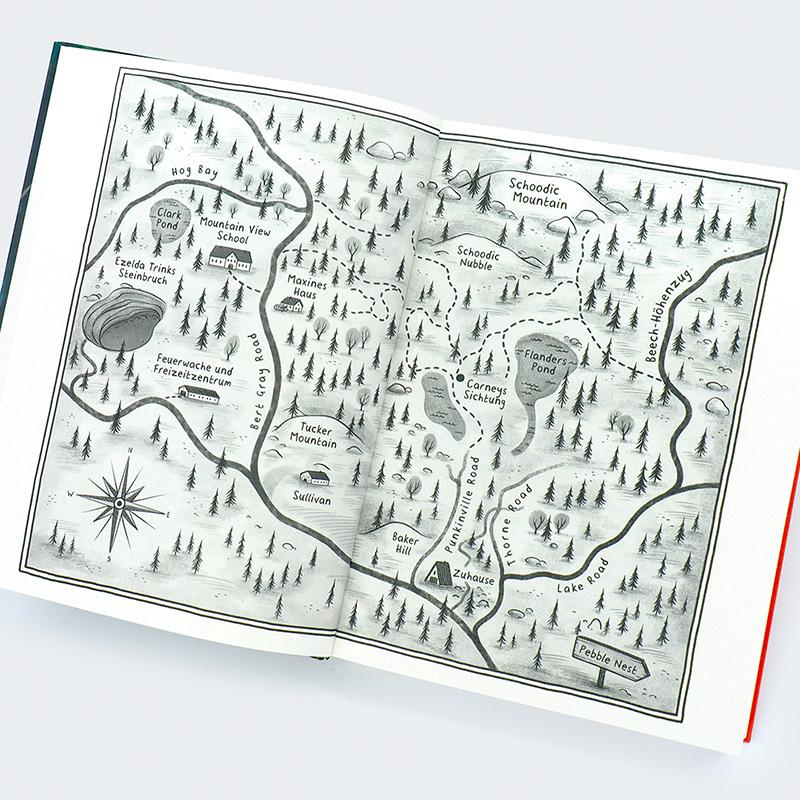 Beispielinhalt (Bild) Hat irgendjemand Oscar gesehen?