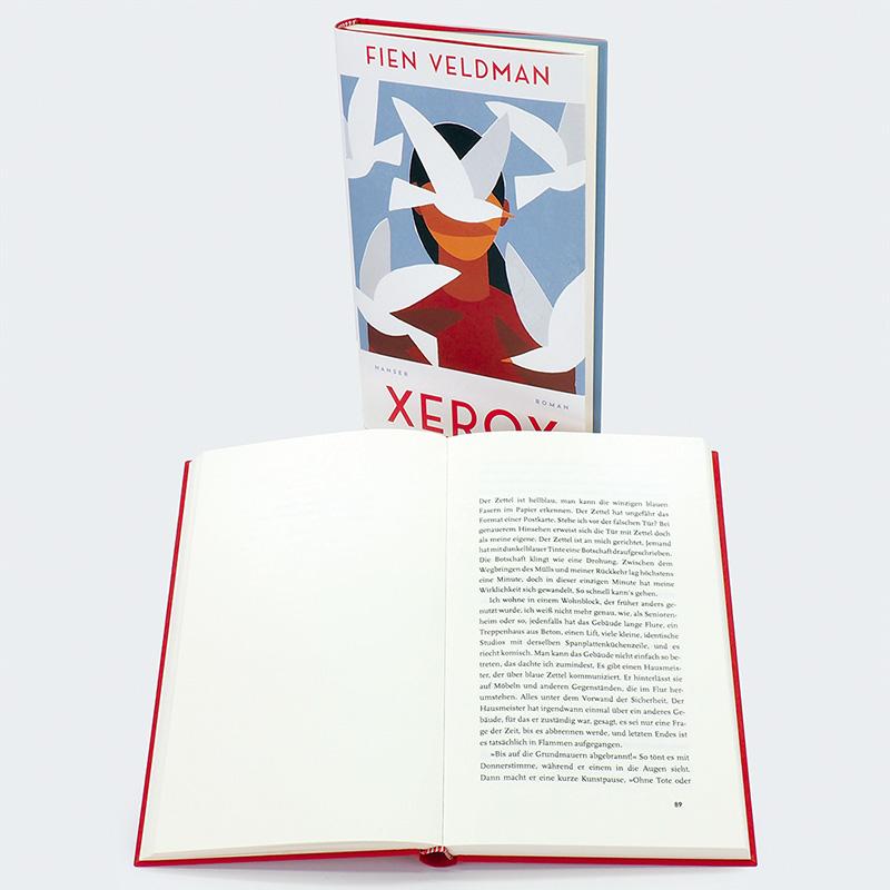 Beispielinhalt (Bild) Xerox