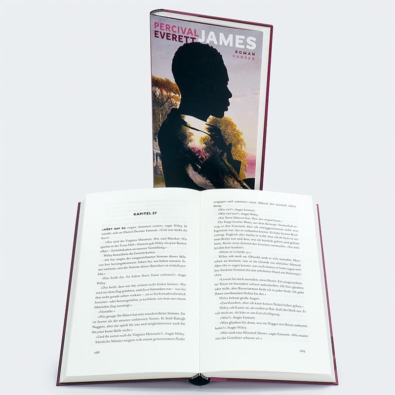 Beispielinhalt (Bild) James