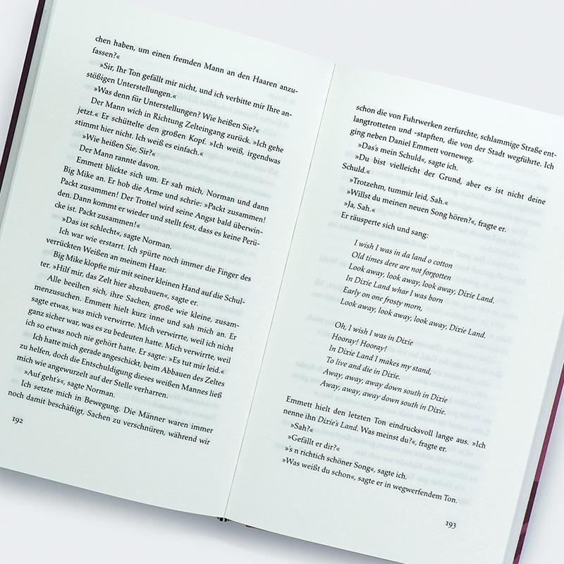 Beispielinhalt (Bild) James