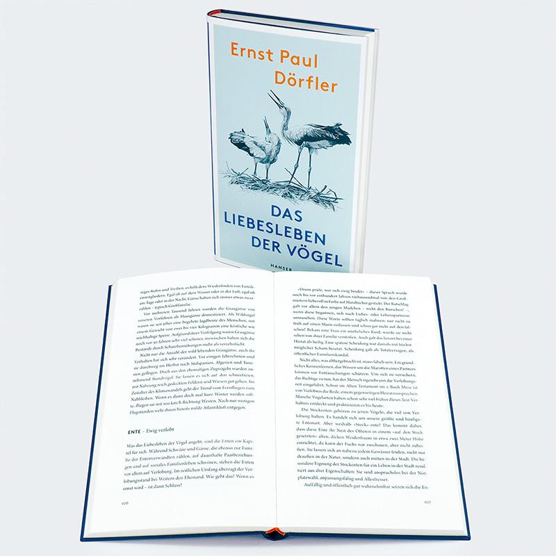 Beispielinhalt (Bild) Das Liebesleben der Vögel