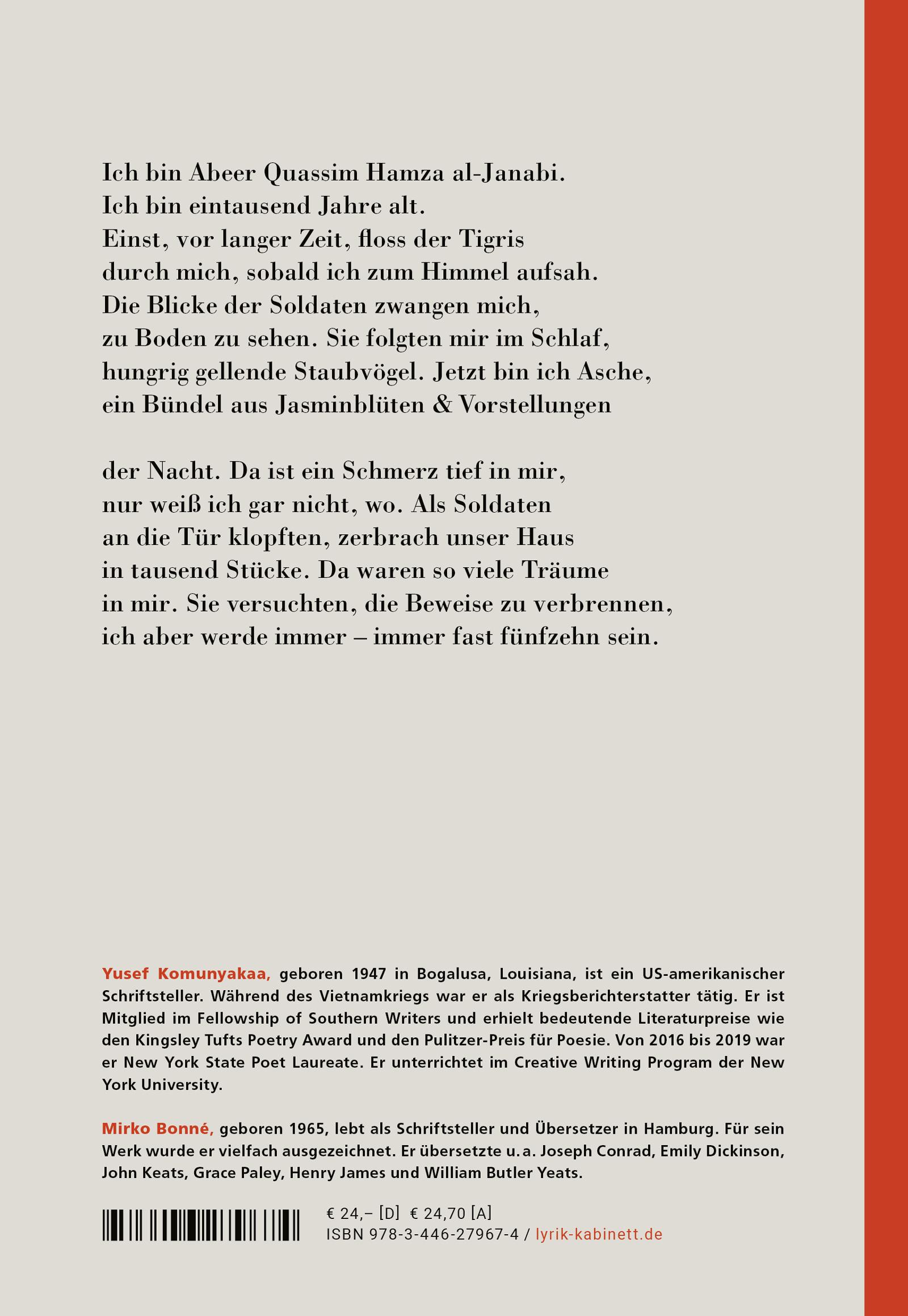 Beispielinhalt (Bild) Der Gott der Landminen