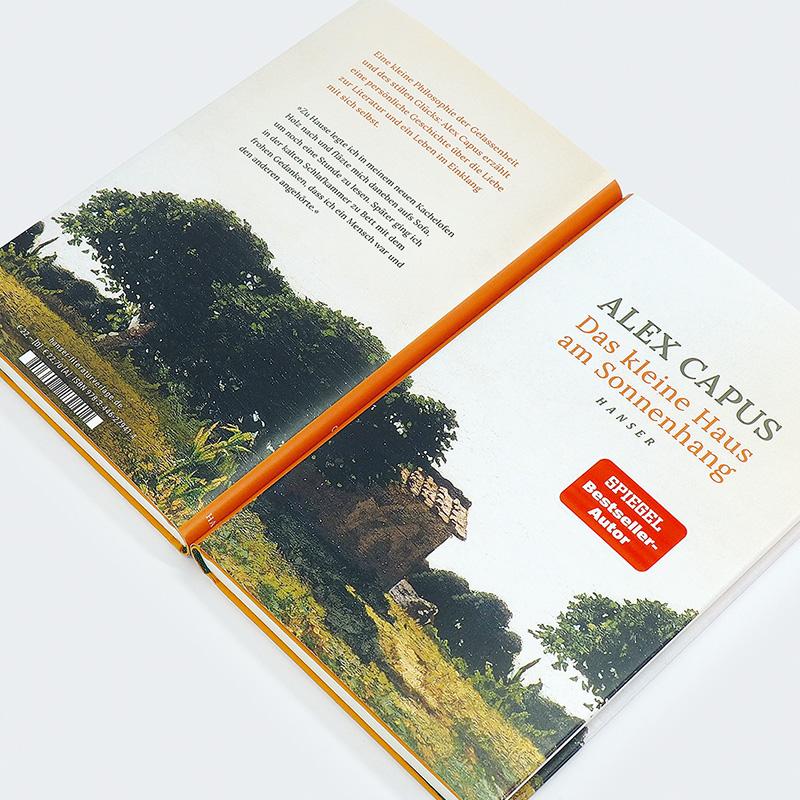 Beispielinhalt (Bild) Das kleine Haus am Sonnenhang