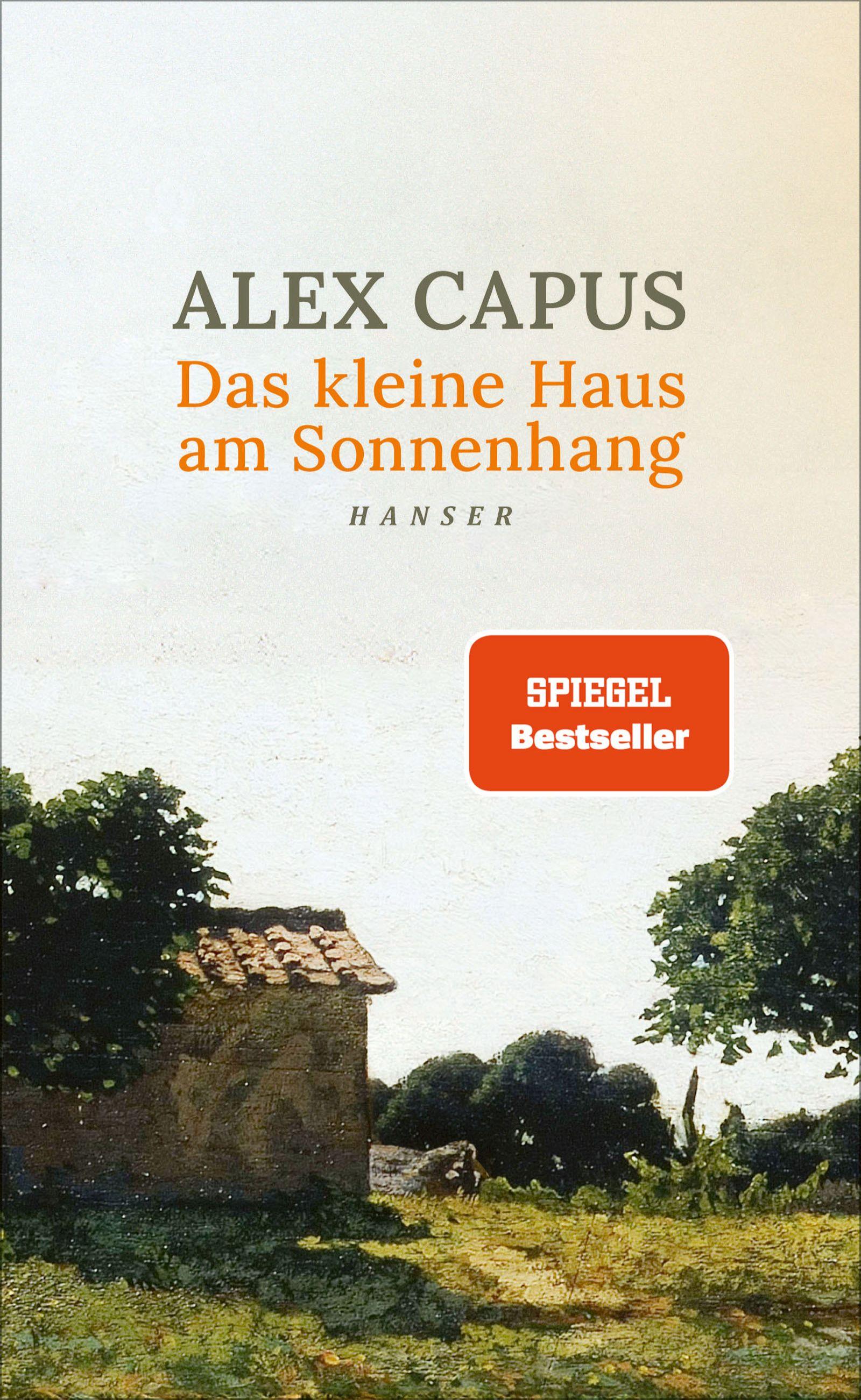 Vorderes Coverbild Das kleine Haus am Sonnenhang