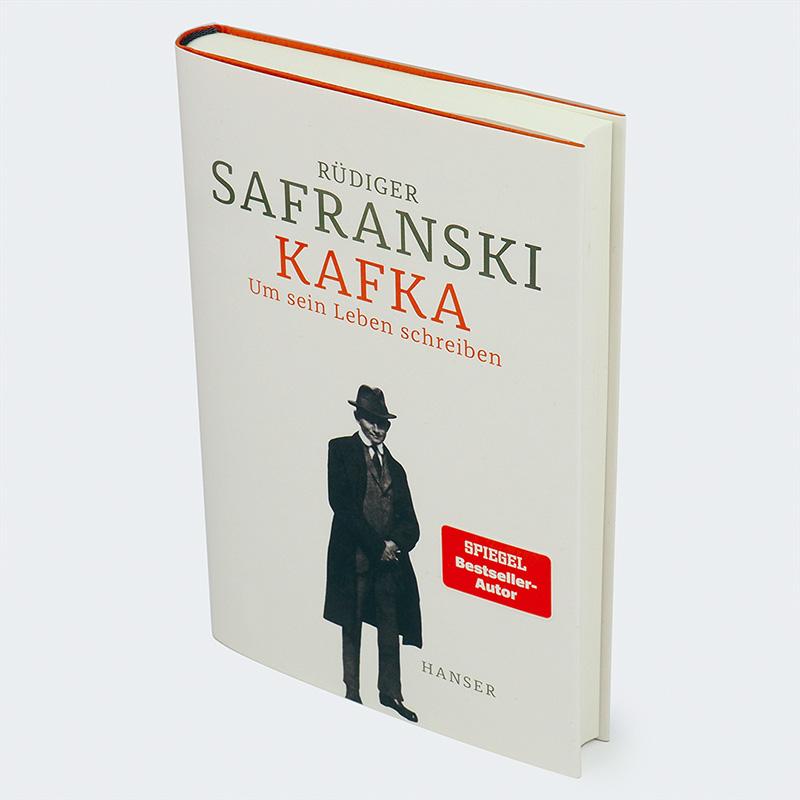 Beispielinhalt (Bild) Kafka