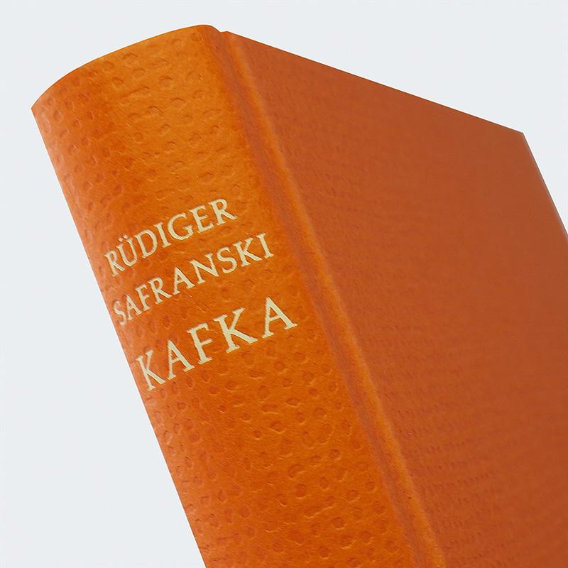 Beispielinhalt (Bild) Kafka