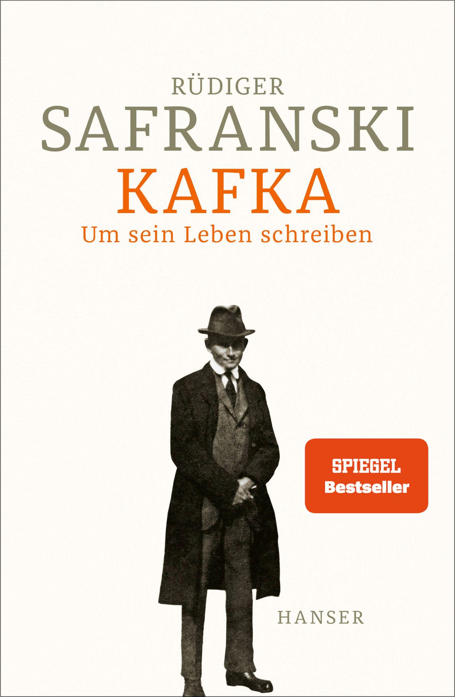 Vorderes Coverbild Kafka