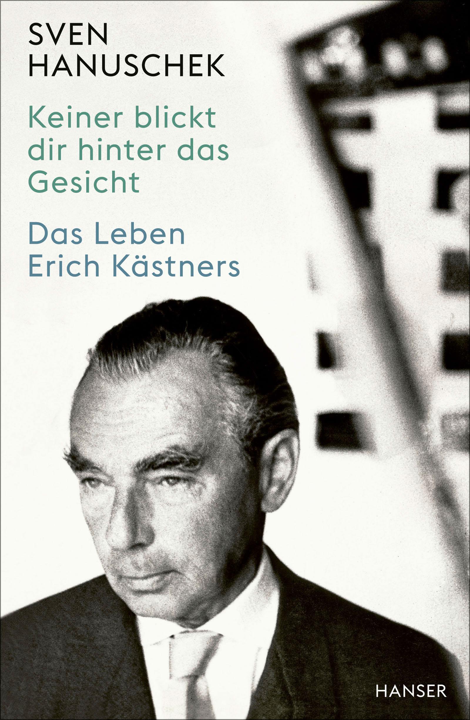 Vorderes Coverbild Keiner blickt dir hinter das Gesicht