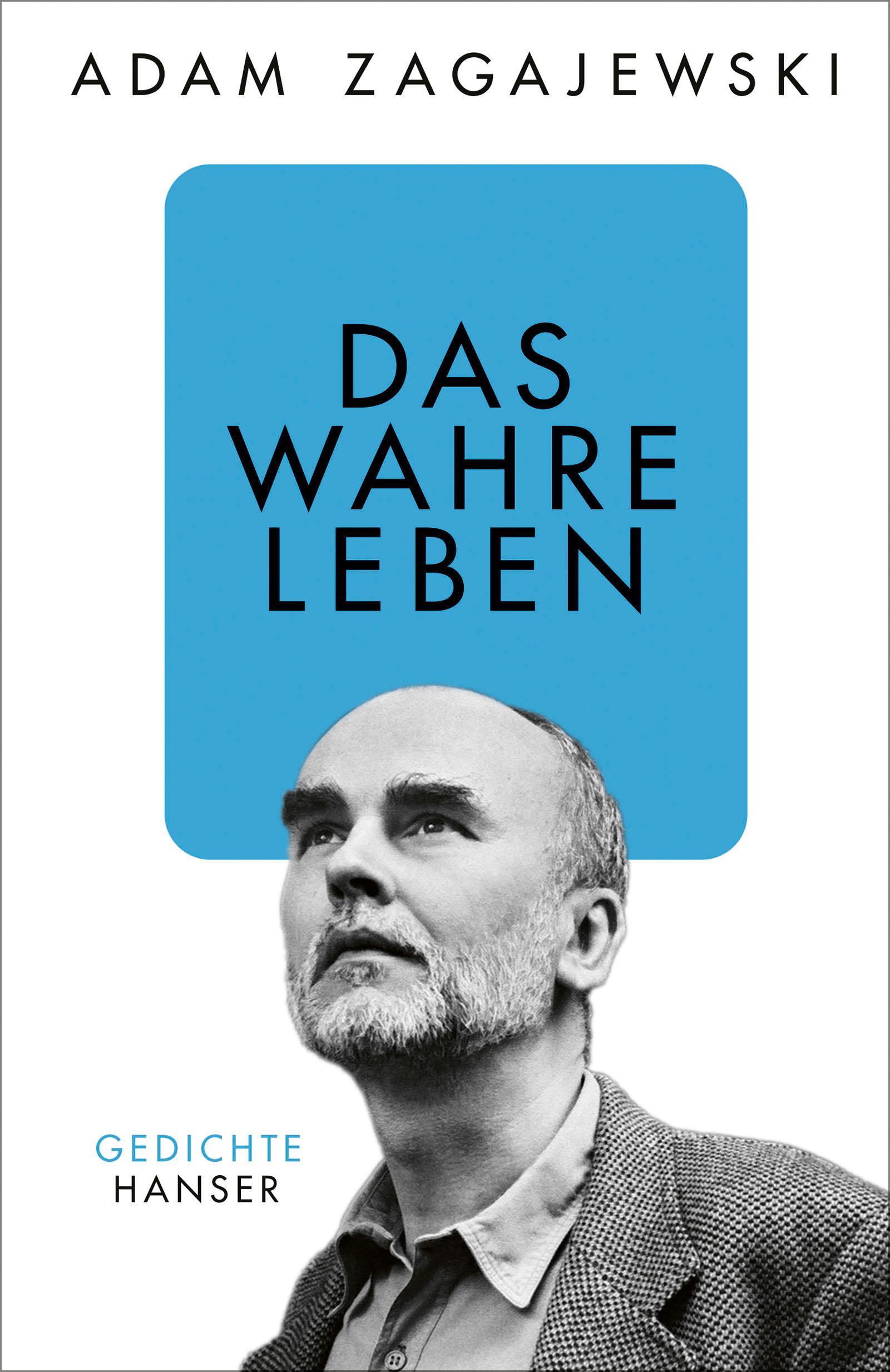 Vorderes Coverbild Das wahre Leben