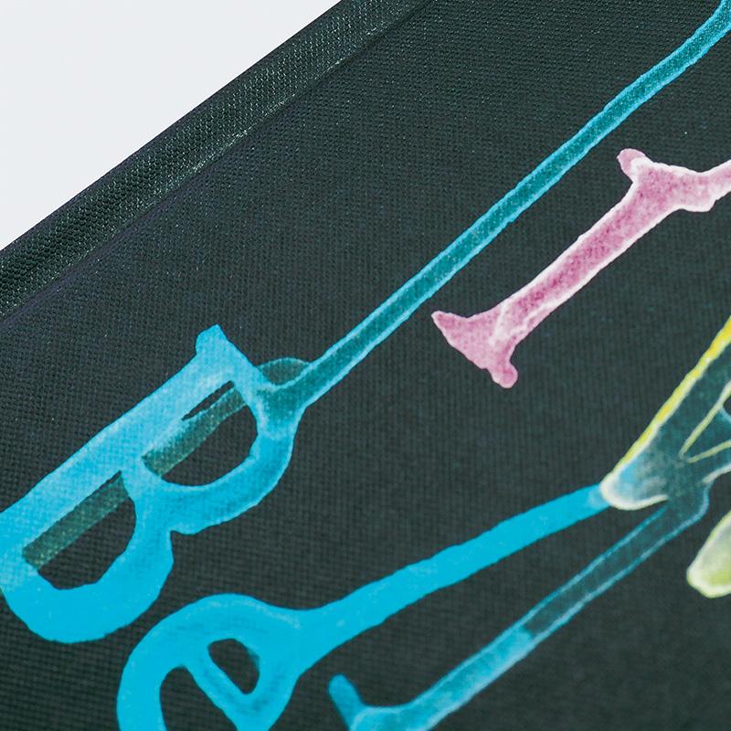 Beispielinhalt (Bild) I walk between the Raindrops. Storys