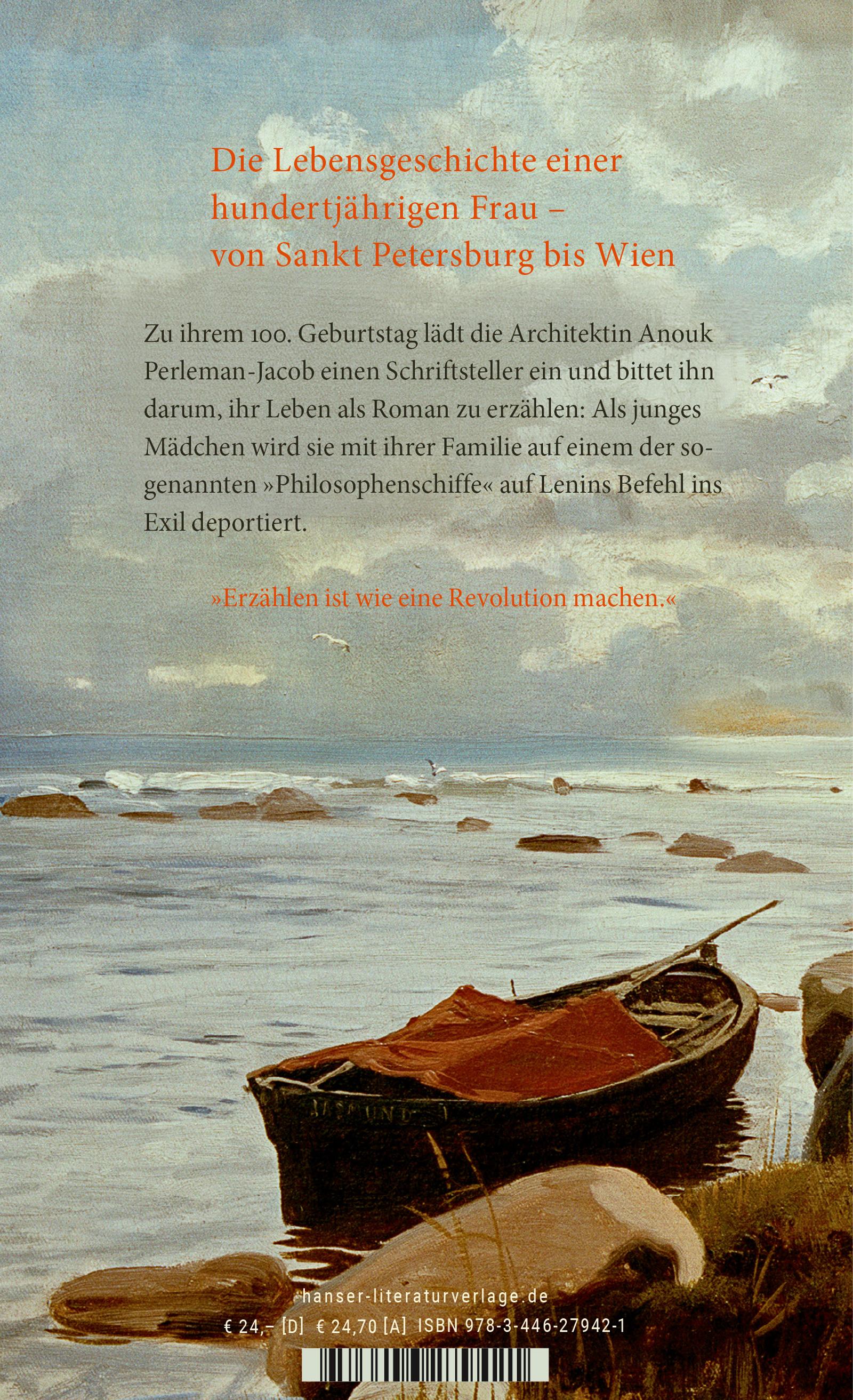 Beispielinhalt (Bild) Das Philosophenschiff