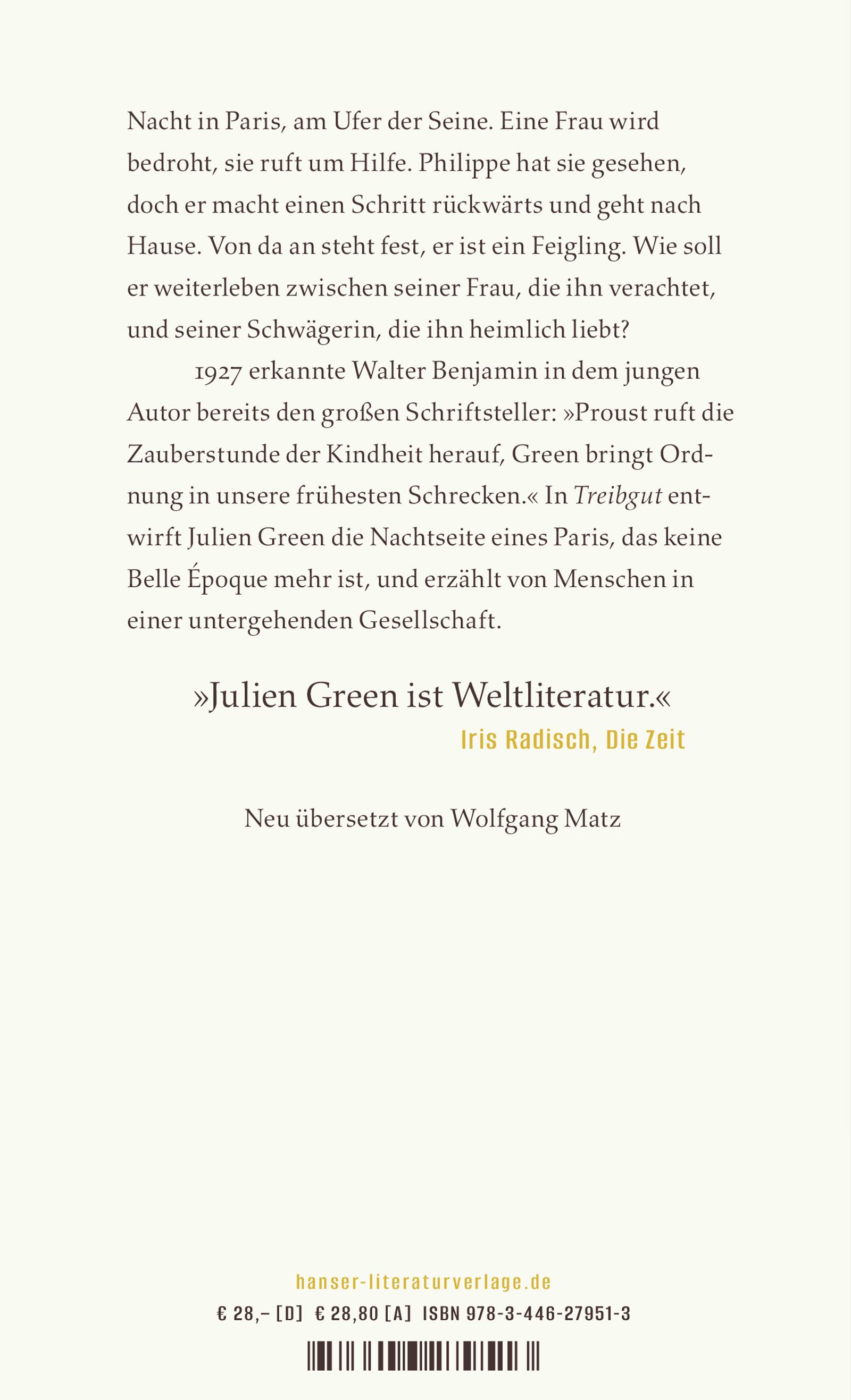 Beispielinhalt (Bild) Treibgut