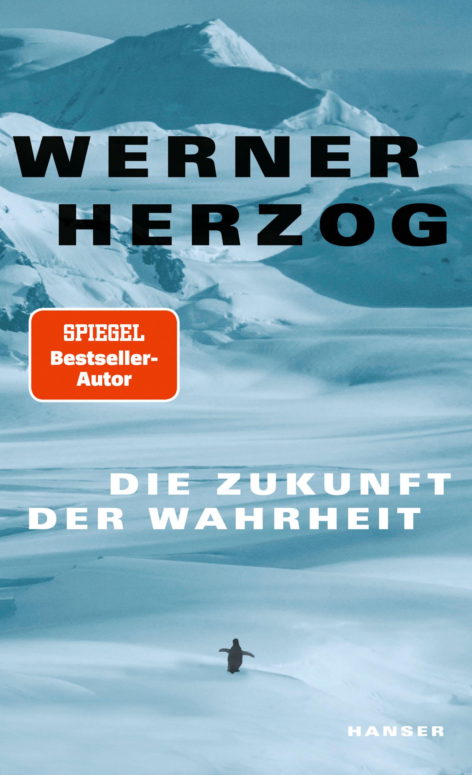 Vorderes Coverbild Die Zukunft der Wahrheit