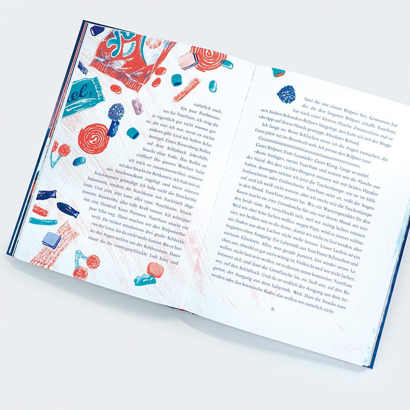 Beispielinhalt (Bild) Himmelwärts