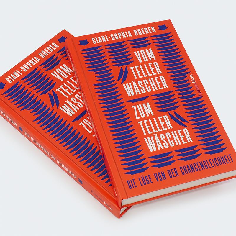 Beispielinhalt (Bild) Vom Tellerwäscher zum Tellerwäscher