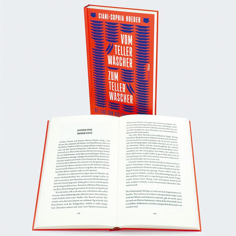 Beispielinhalt (Bild) Vom Tellerwäscher zum Tellerwäscher