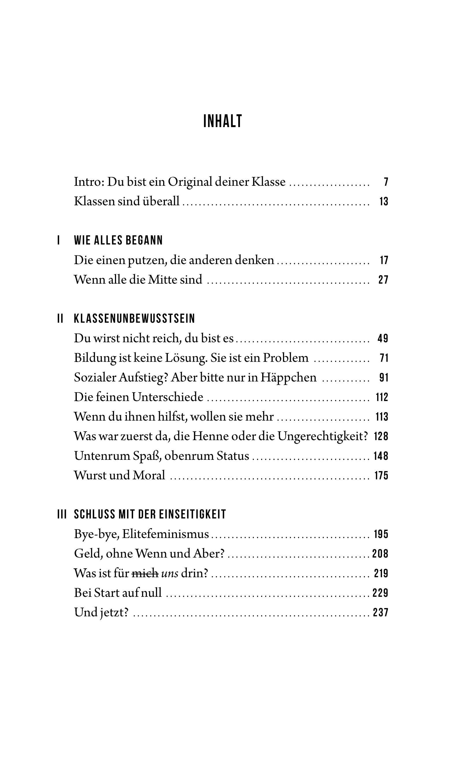 Beispielinhalt (Bild) Vom Tellerwäscher zum Tellerwäscher