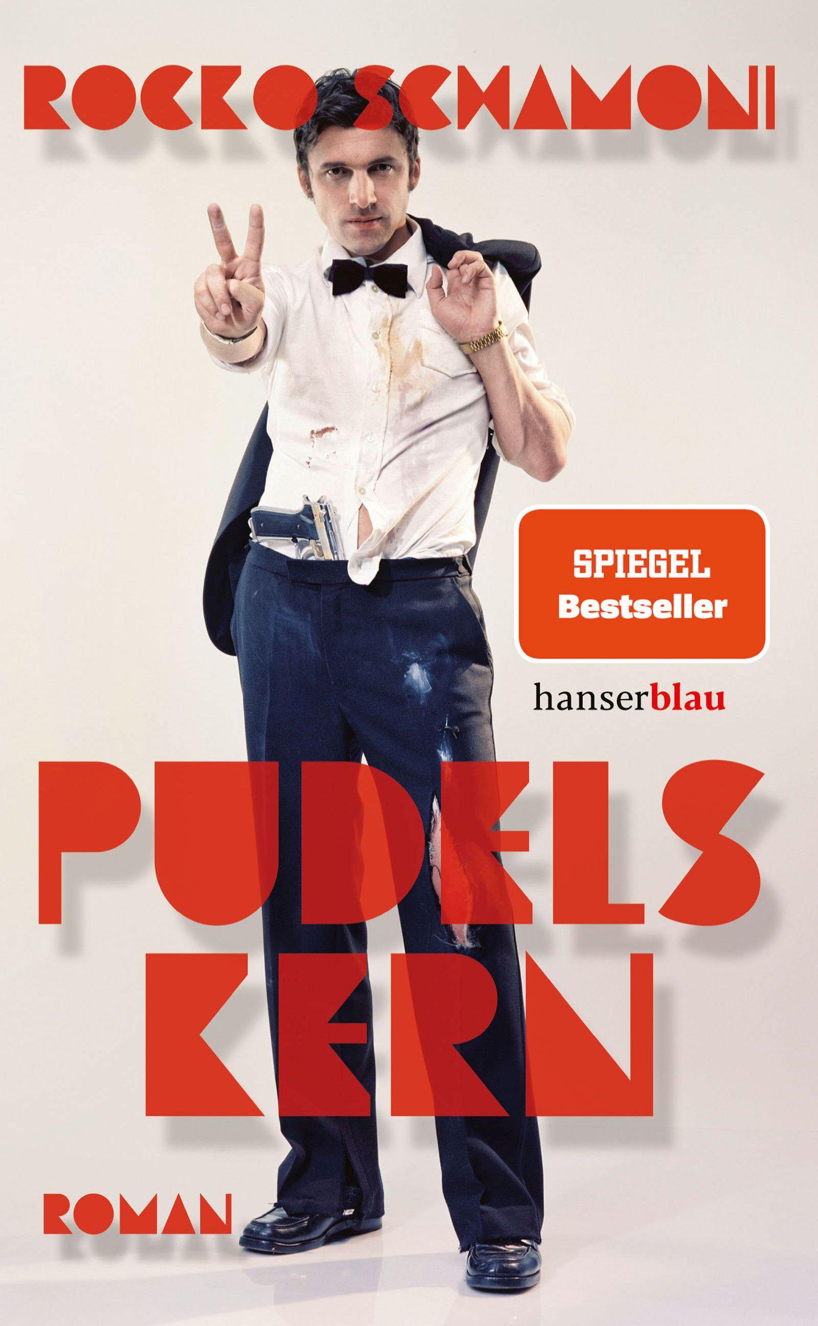 Vorderes Coverbild Pudels Kern