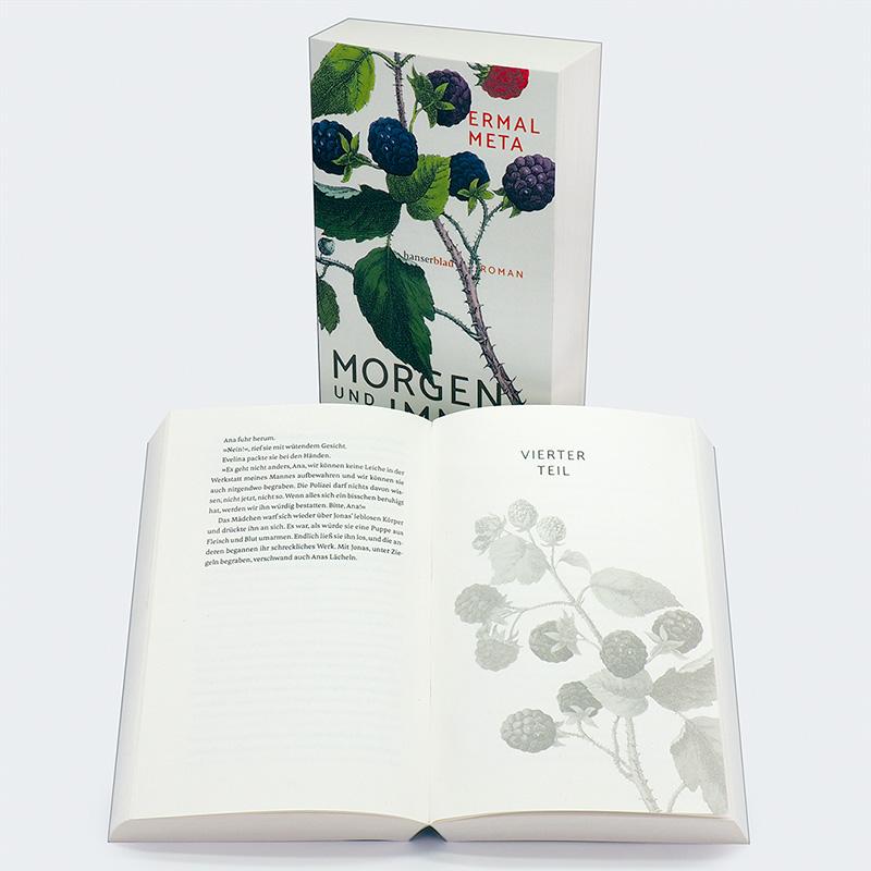 Beispielinhalt (Bild) Morgen und für immer