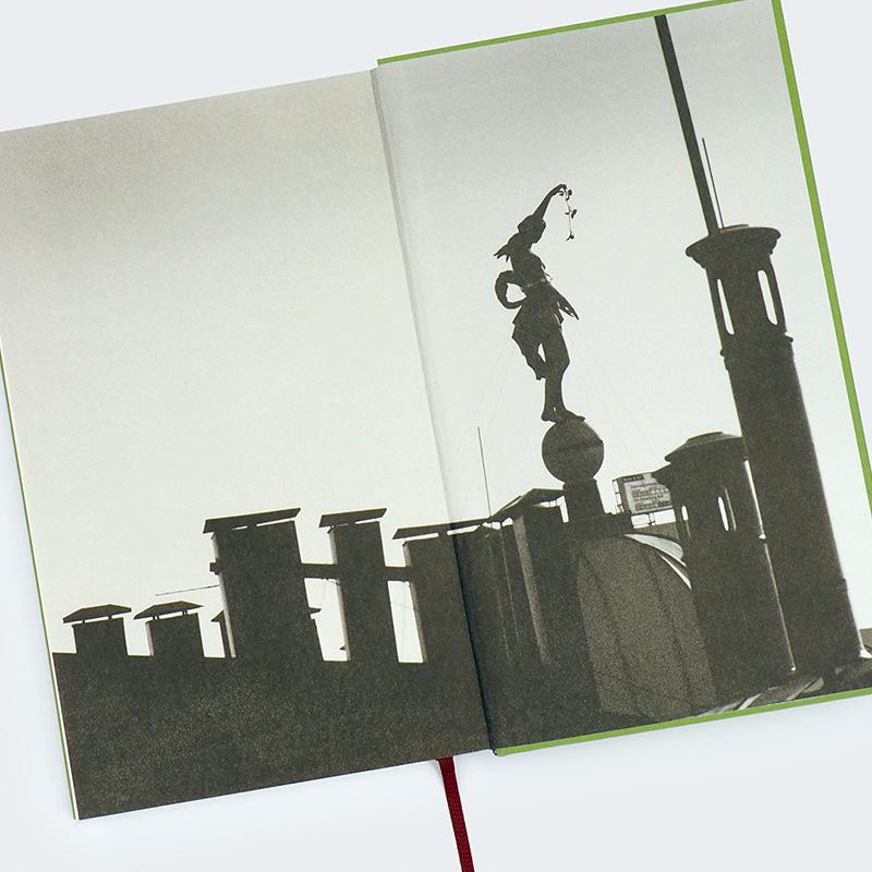 Beispielinhalt (Bild) Schattentaucher