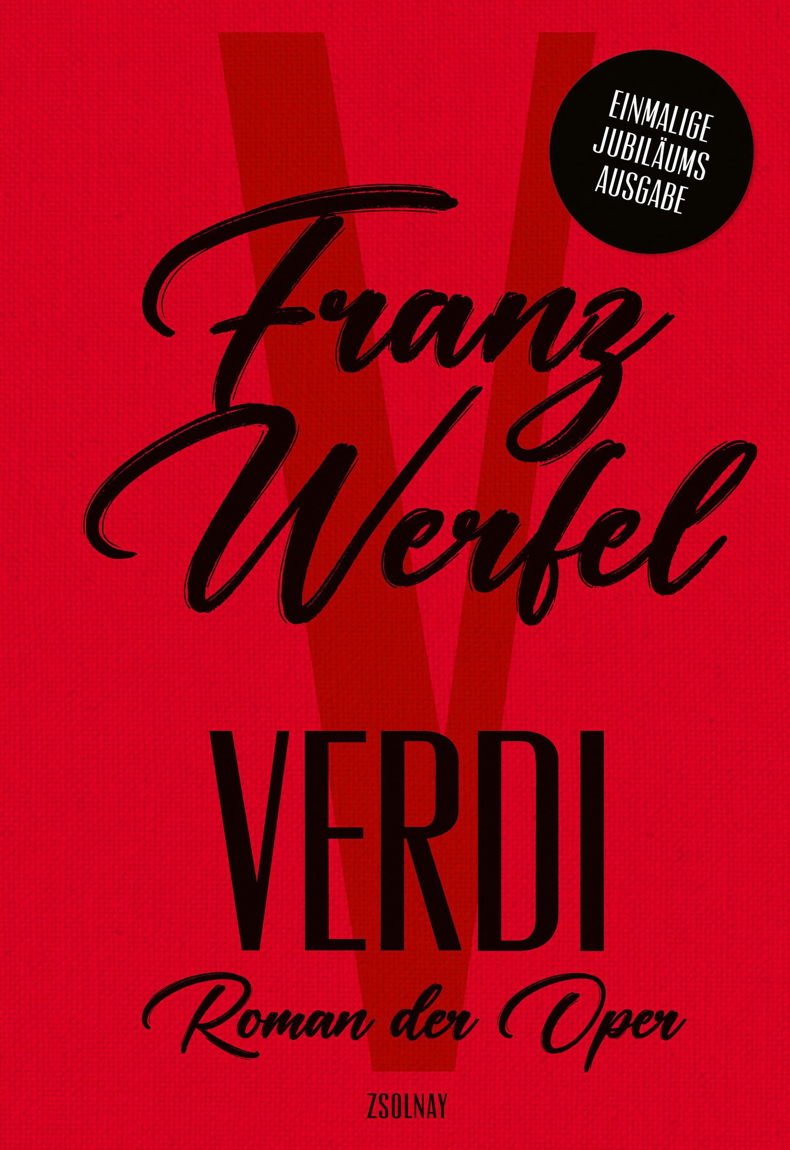 Vorderes Coverbild Verdi