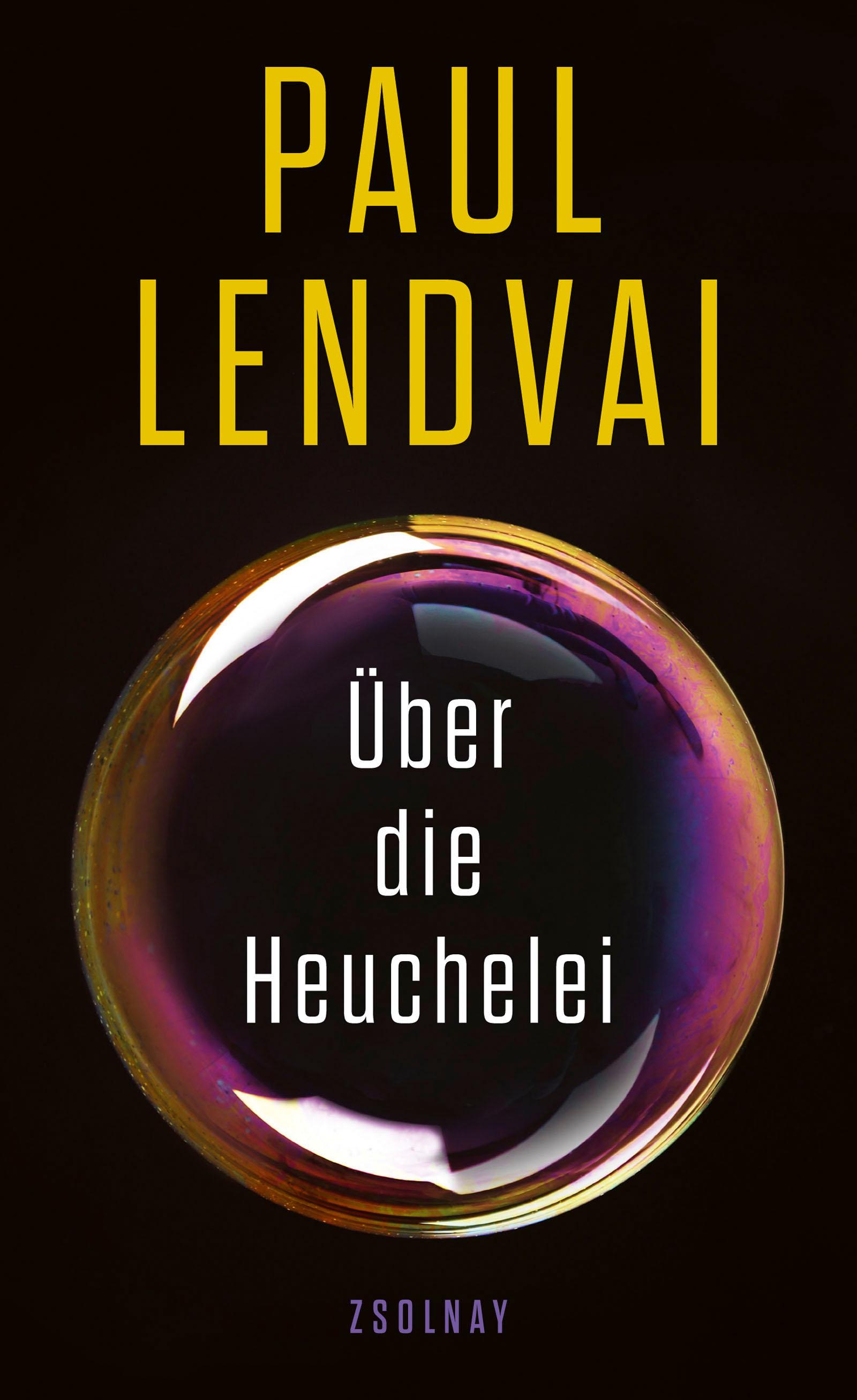 Vorderes Coverbild Über die Heuchelei