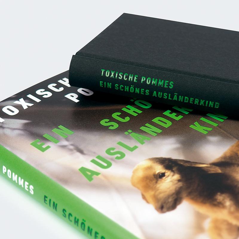 Beispielinhalt (Bild) Ein schönes Ausländerkind