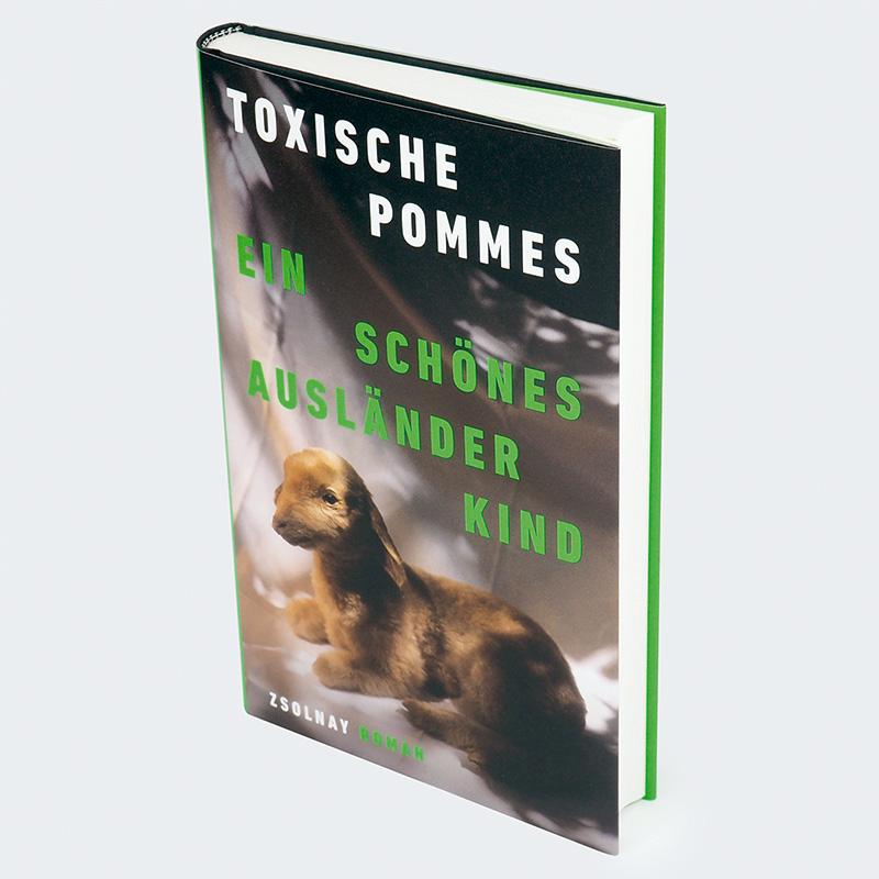 Beispielinhalt (Bild) Ein schönes Ausländerkind