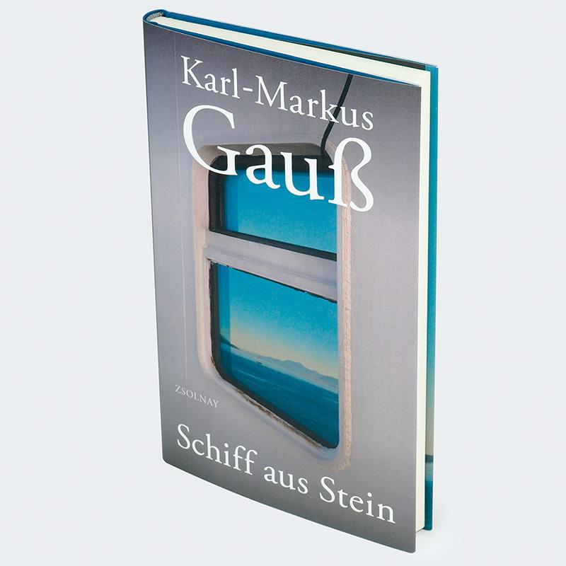 Beispielinhalt (Bild) Schiff aus Stein