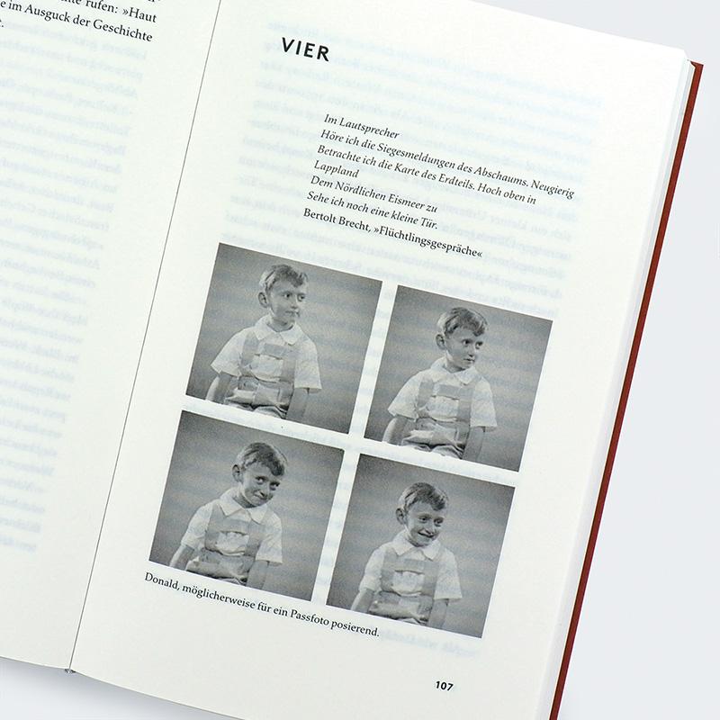 Beispielinhalt (Bild) Der Koffer