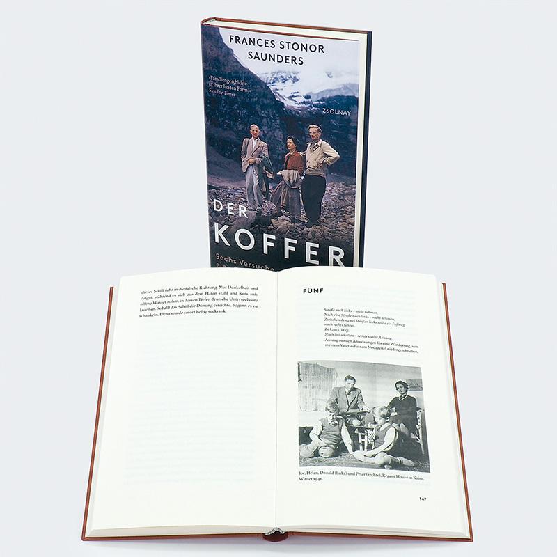 Beispielinhalt (Bild) Der Koffer