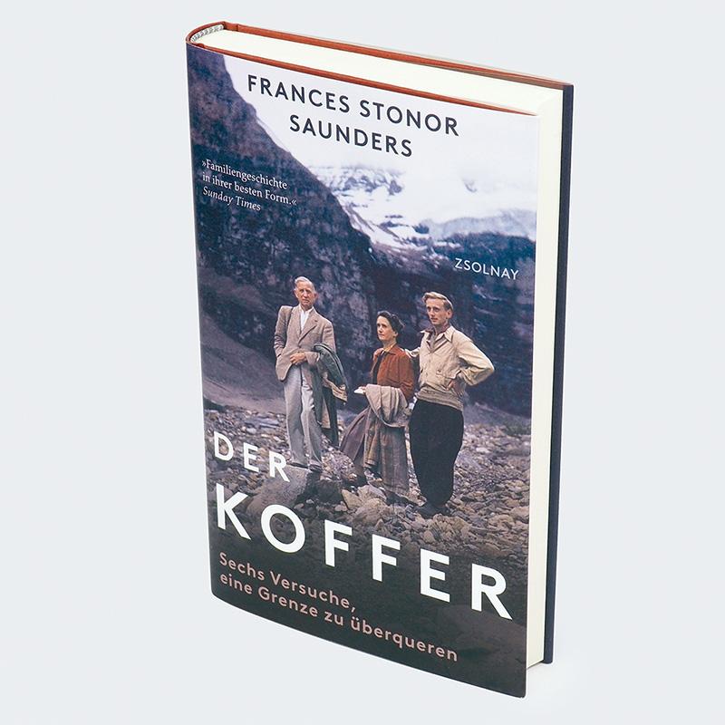 Beispielinhalt (Bild) Der Koffer