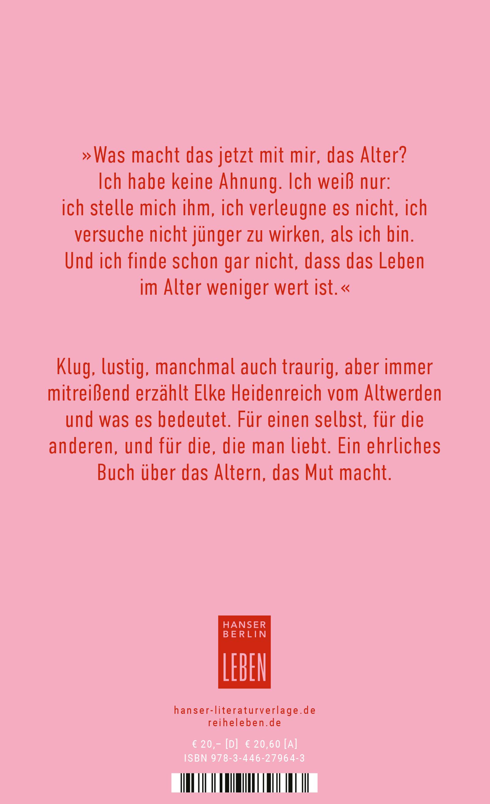 Beispielinhalt (Bild) Altern
