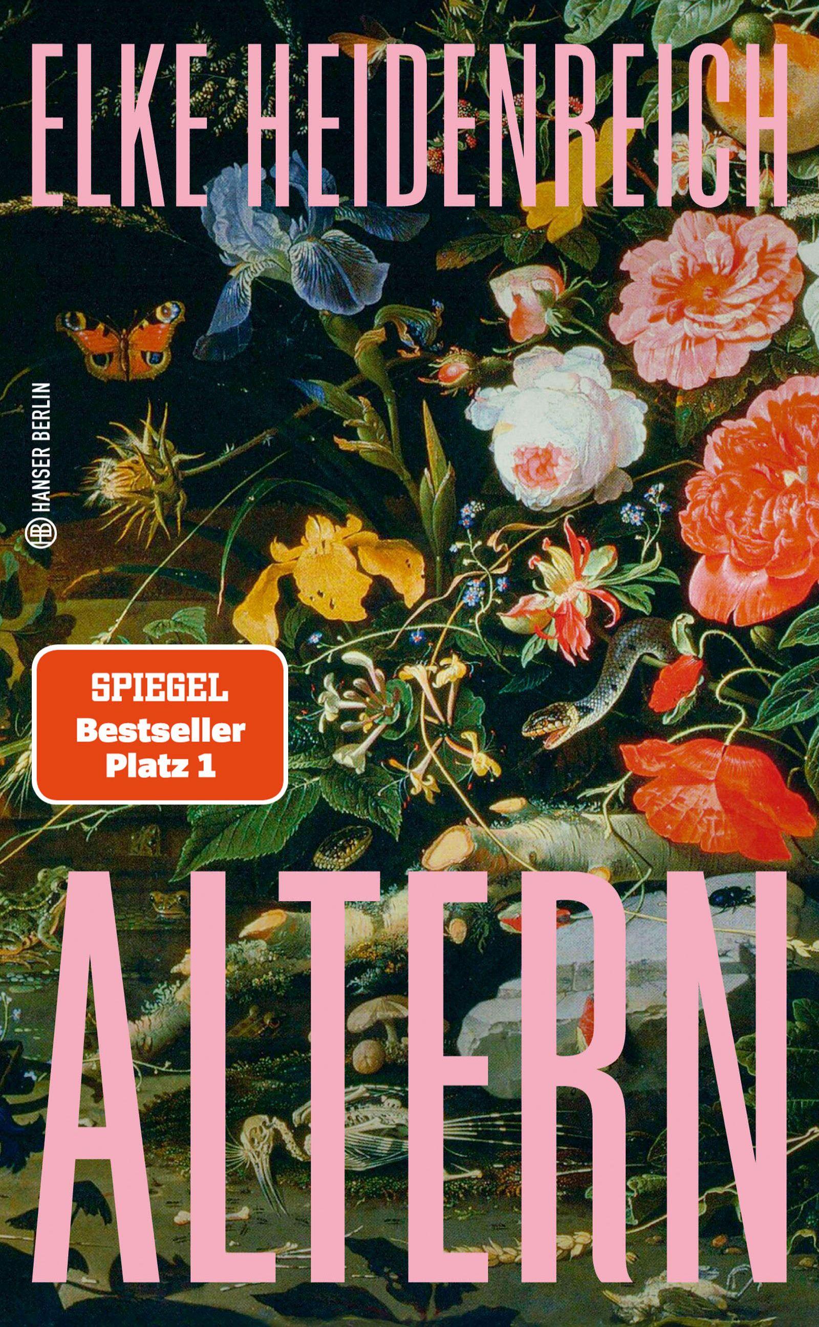 Vorderes Coverbild Altern