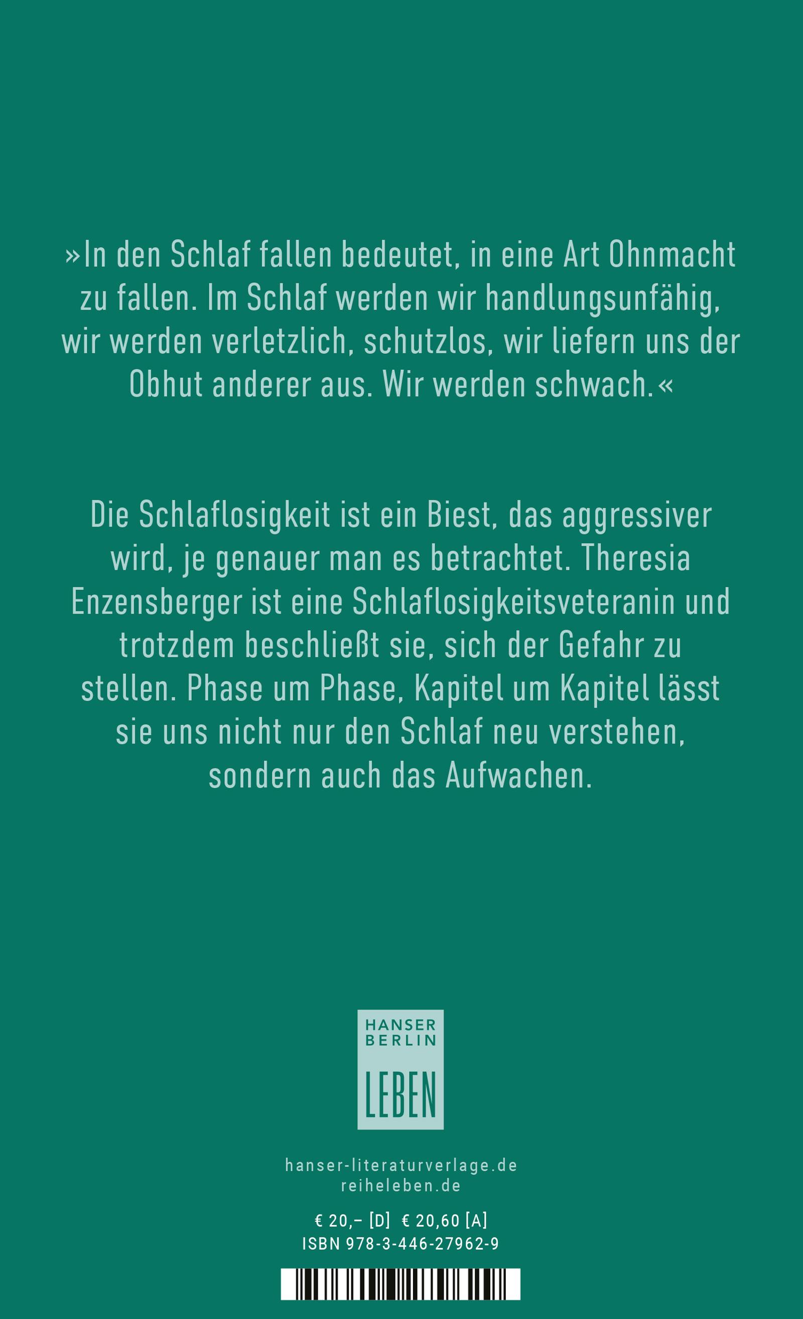 Beispielinhalt (Bild) Schlafen