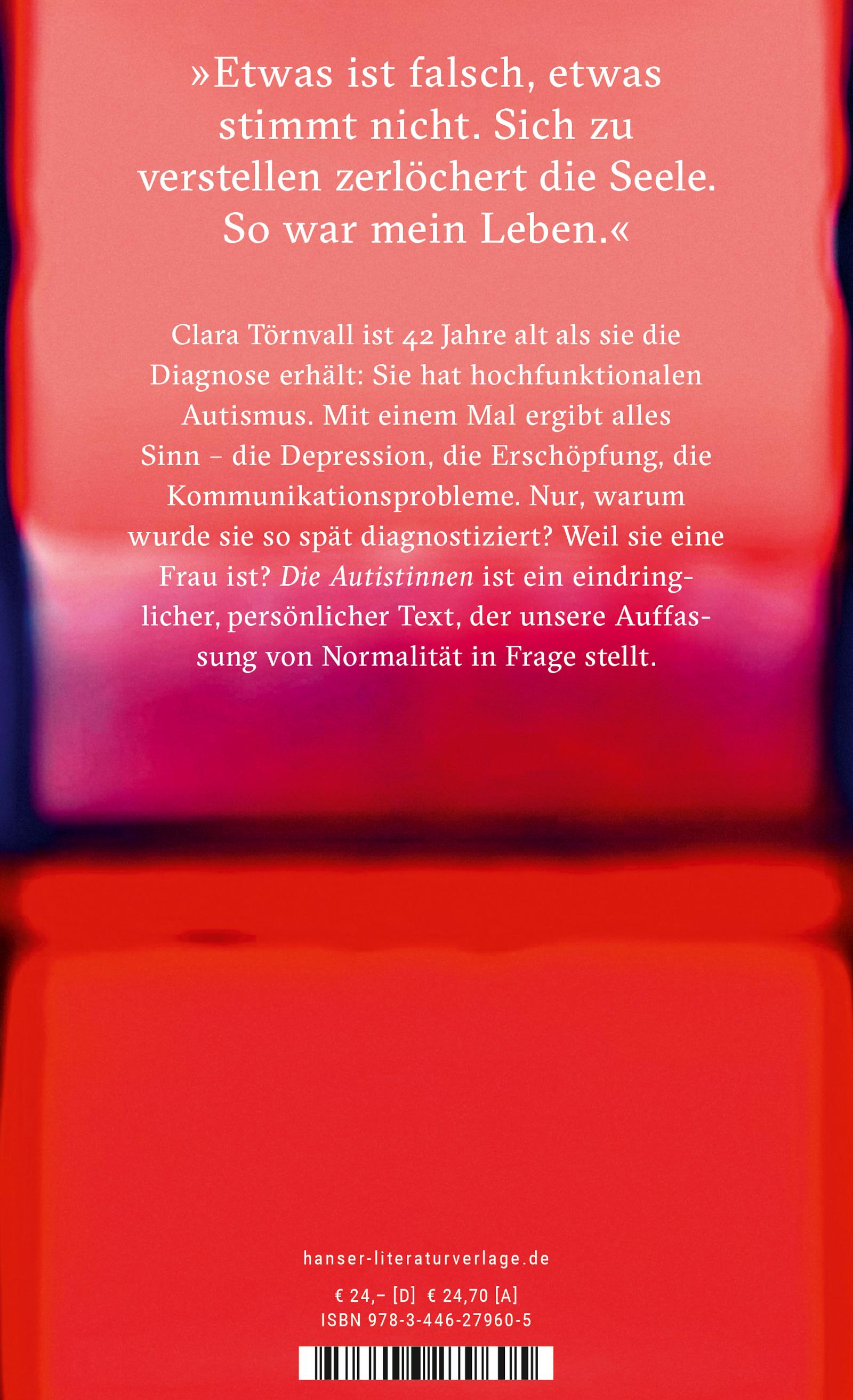 Beispielinhalt (Bild) Die Autistinnen