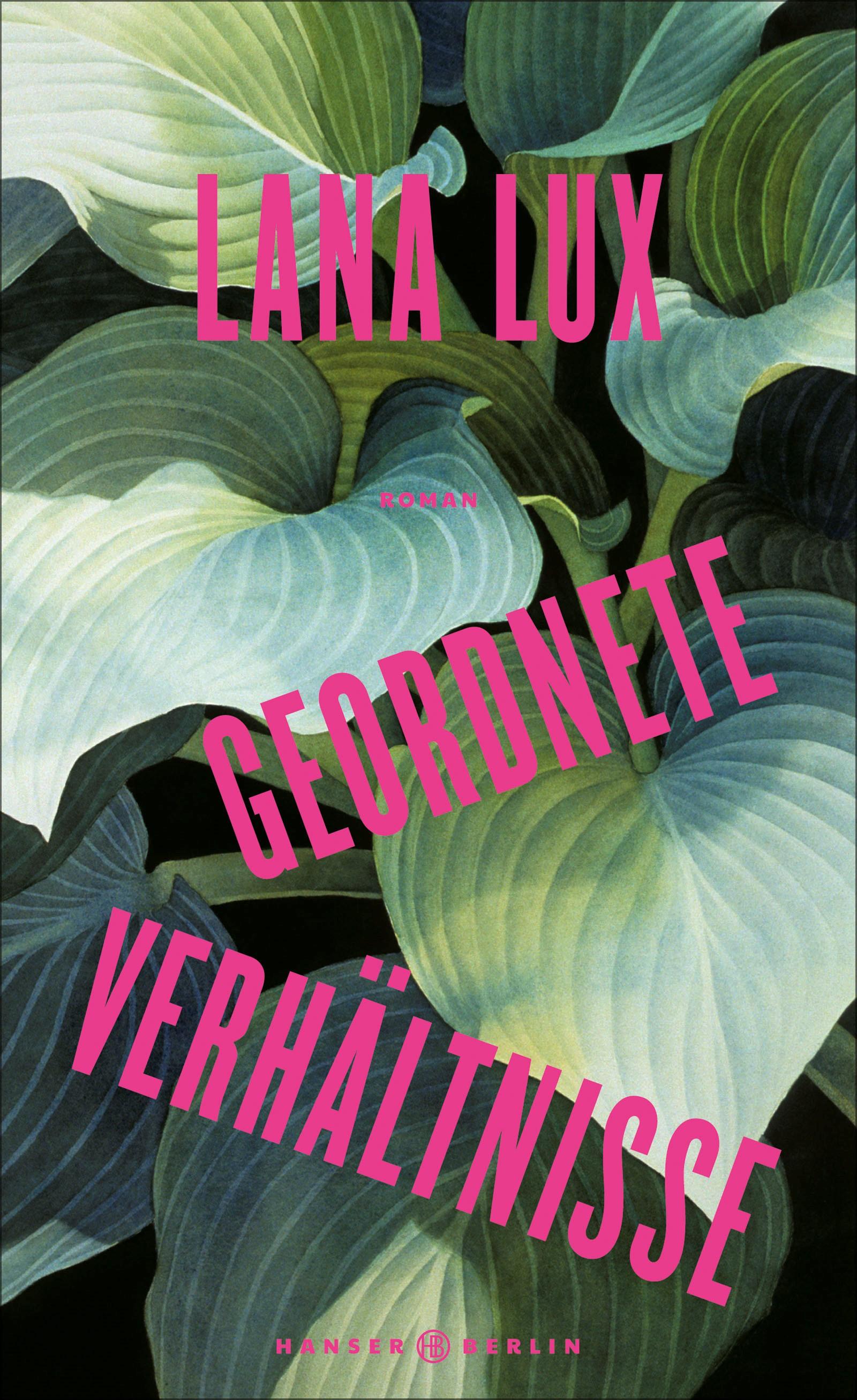 Vorderes Coverbild Geordnete Verhältnisse