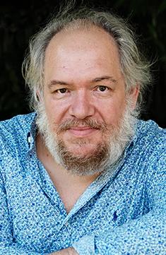 Autorenbild Tanz des Verrats