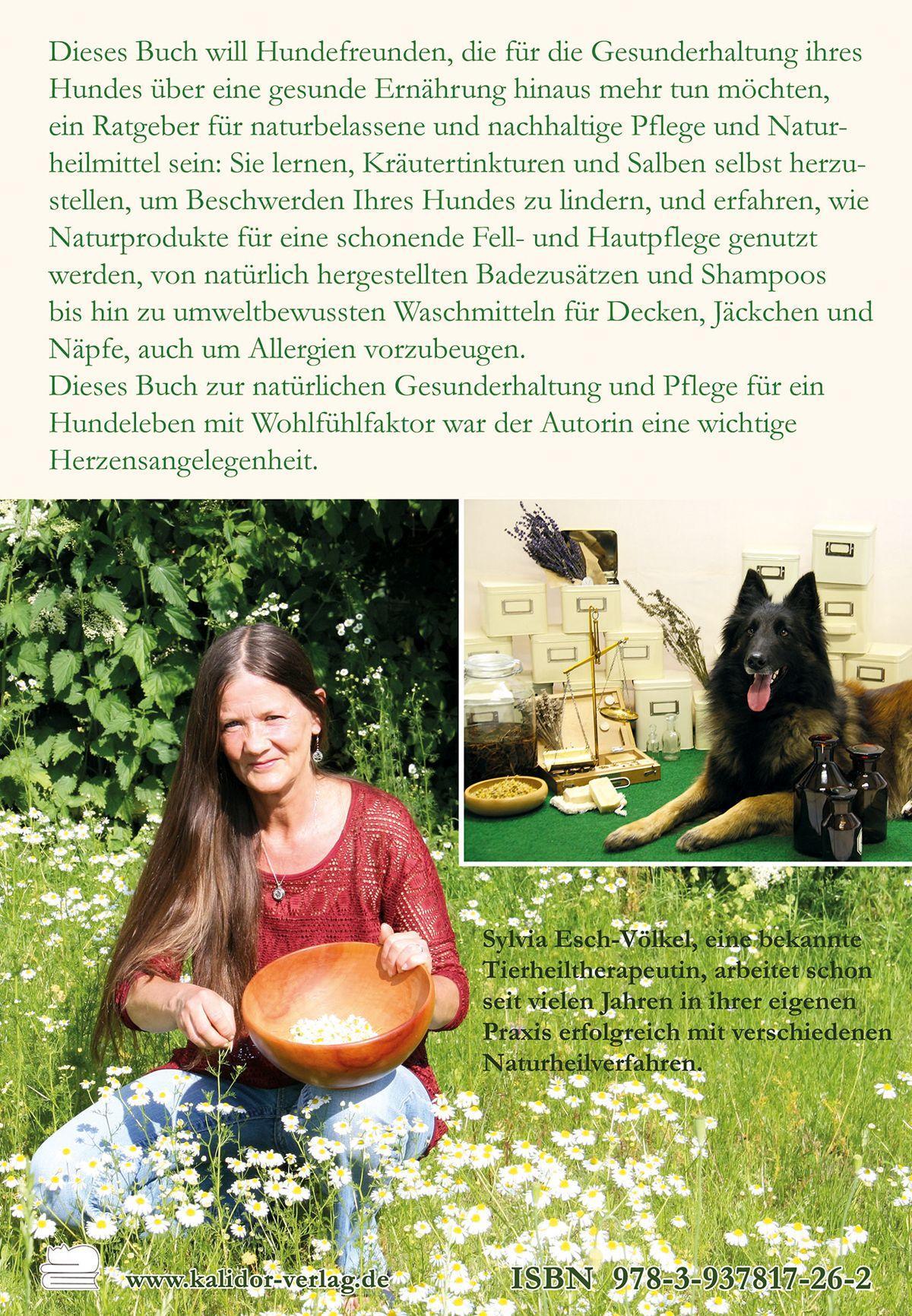 Beispielinhalt (Bild) Gesund für den Hund