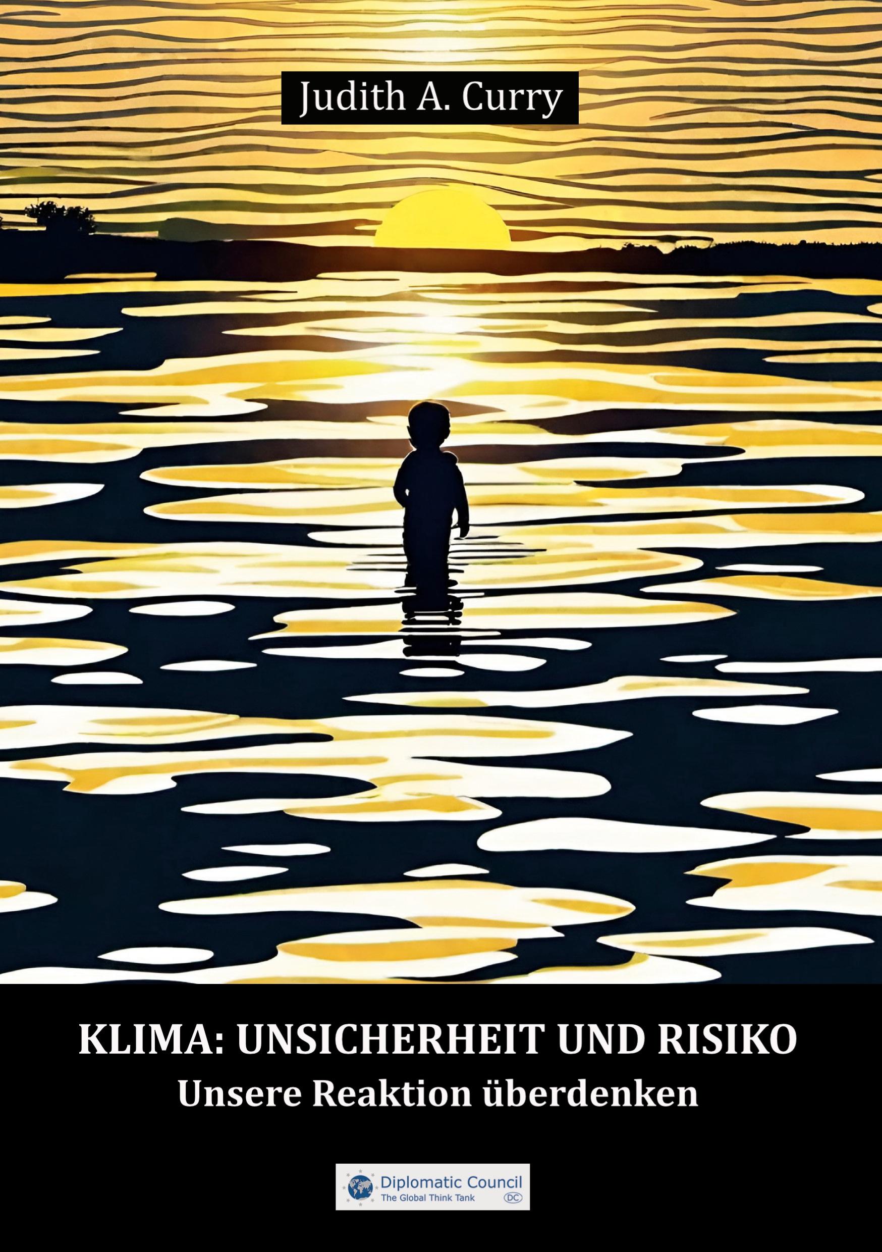 Vorderes Coverbild Klima: Unsicherheit und Risiko