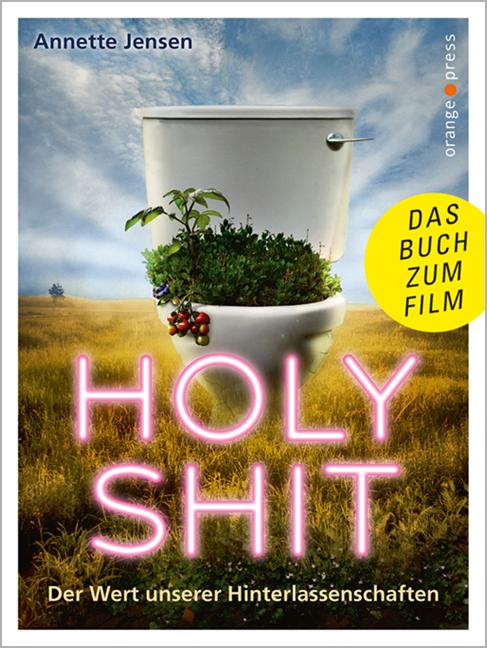 Vorderes Coverbild Holy Shit