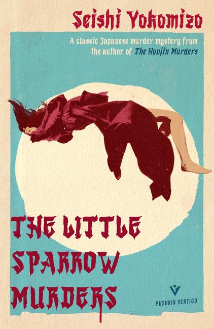 Vorderes Coverbild The Little Sparrow Murders