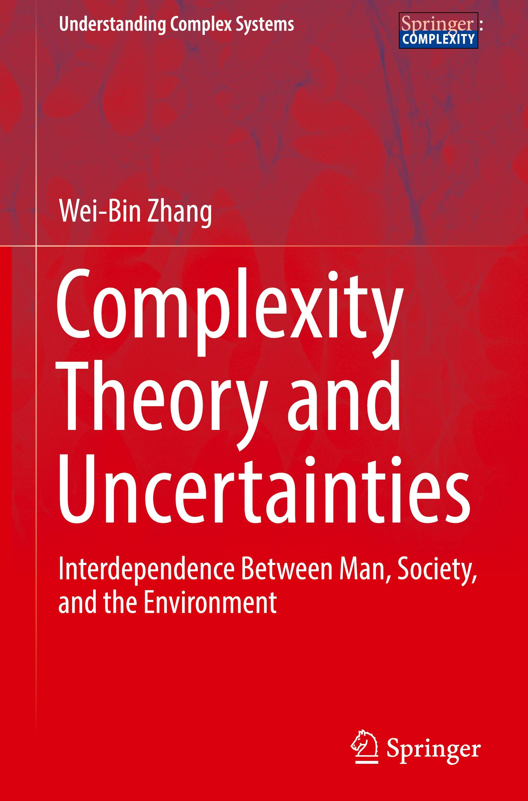 Vorderes Coverbild Complexity Theory and Uncertainties