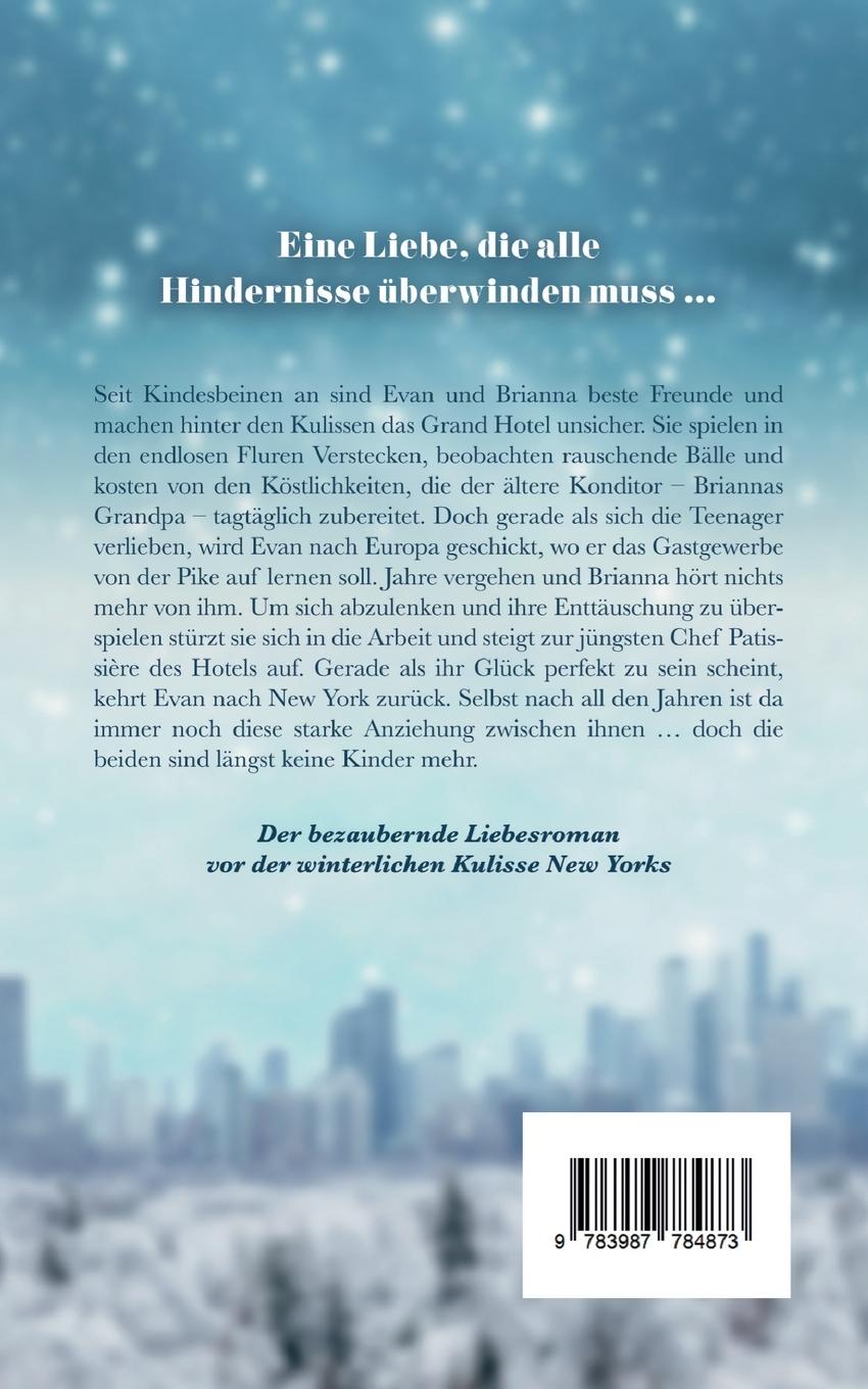 Rückseitencover New York Grand Hotel